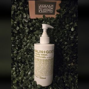 Rum Body Lotion by Malin + Goetz for Unisex 8.5 oz Body Lotion New